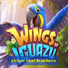 striper chat brasileiro